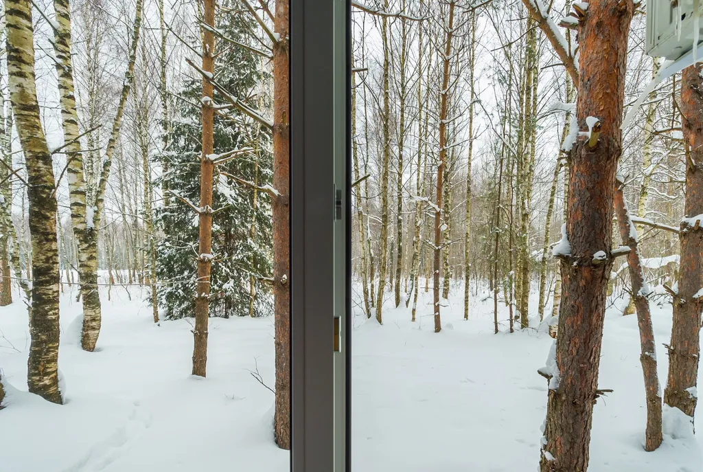 Домик Barn60 без купели 60 м2