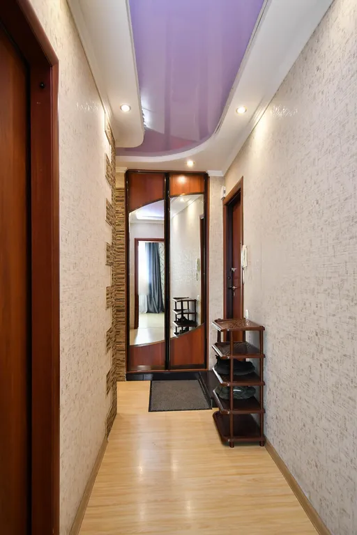 Квартира Квартира Апартамент на набережной — Красноярск