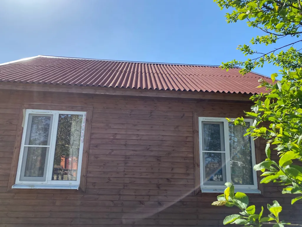 Отдельный домик с кухней, санузлом и двумя отдельными спальнями