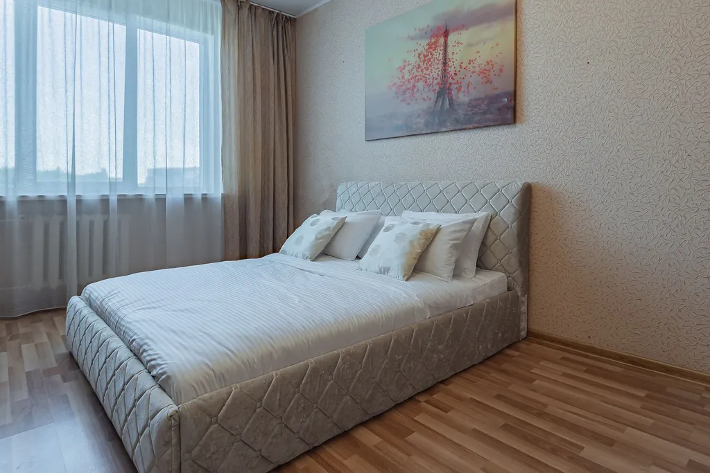 Квартира в центре города с видом на парк Пушкина у метро