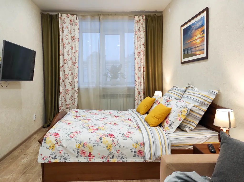 Апартаменты 2 у Патриаршей