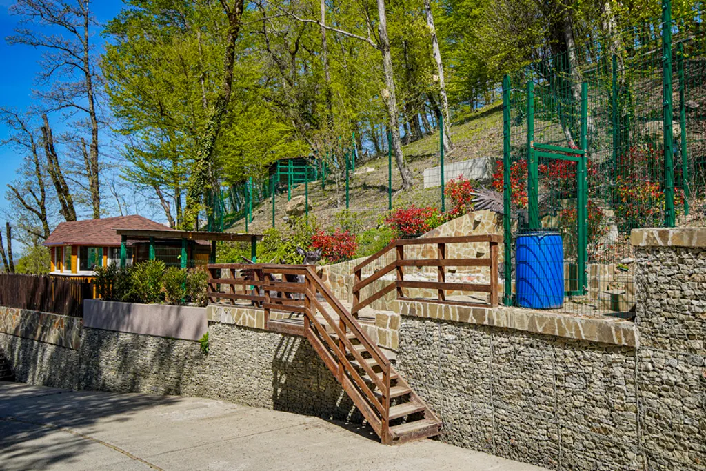 Квартира Квартира Апартамент с видом на море и террасой — Сочи