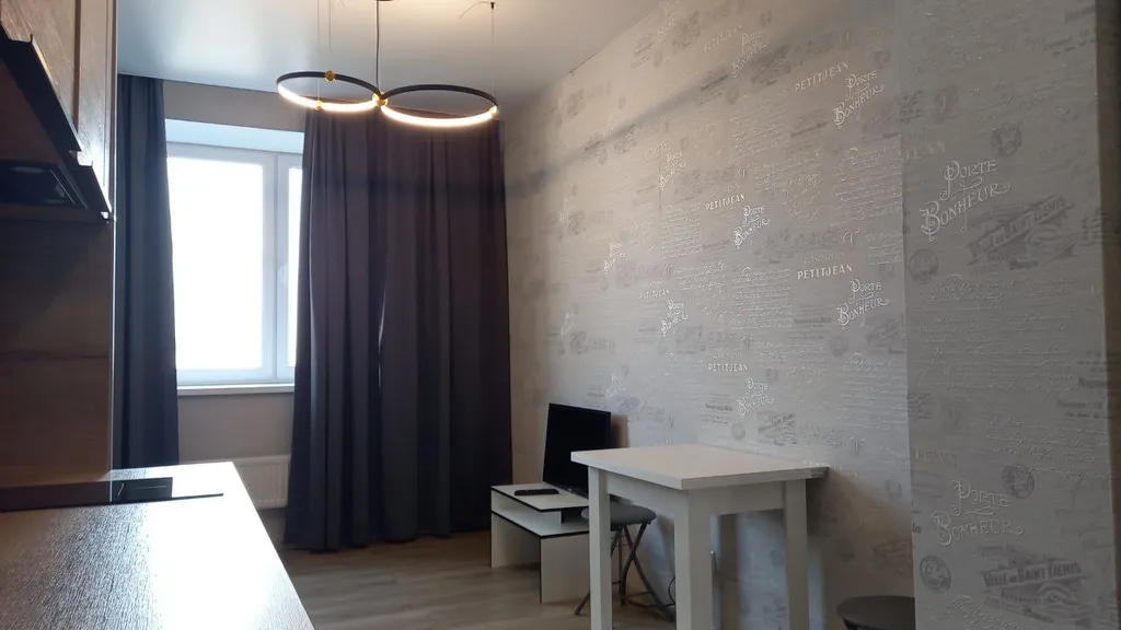 ColorApartments. Серый блюз