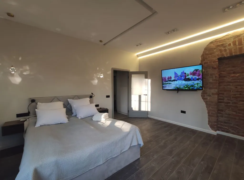 ДэЛюкс апартаменты в историческом доме у Верхнего озера