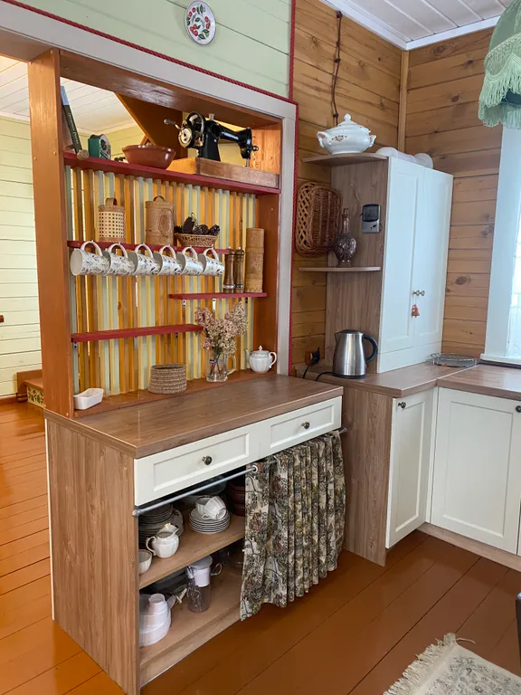 Домик в Плесе