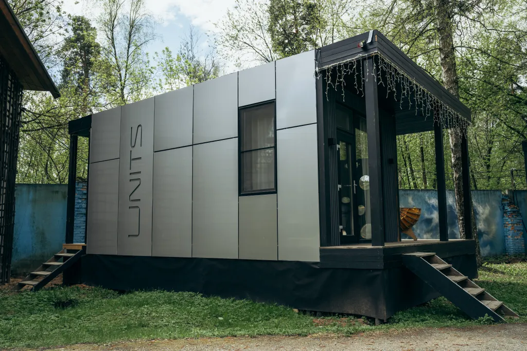 Коттедж 1-комнатный Дом — аренда посуточно в Ногинск