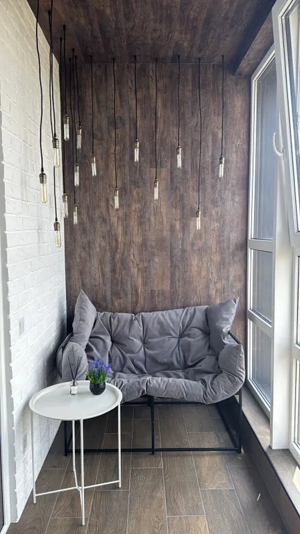 Студия в центре с прекрасным видом на закаты солнца