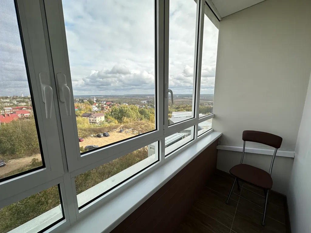 Современная квартира в центре города