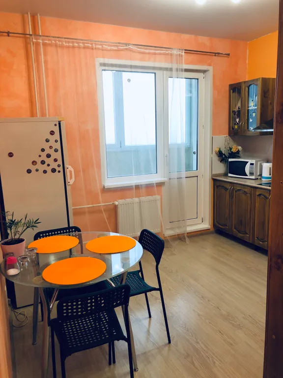 Квартира 1-комнатная Квартира — Тверь