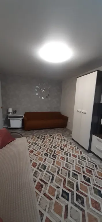 Уютная однокомнатная квартира