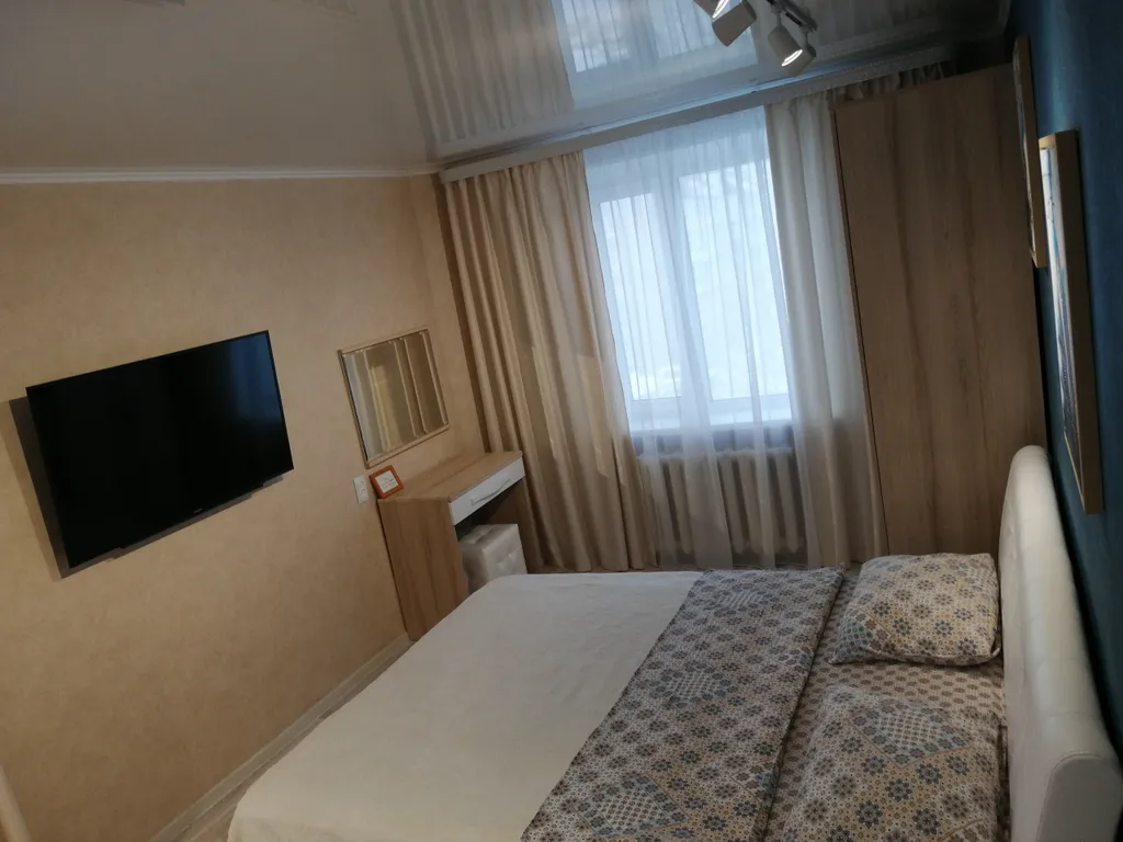 Уютная квартира — аренда посуточно в Петропавловск-Камчатский