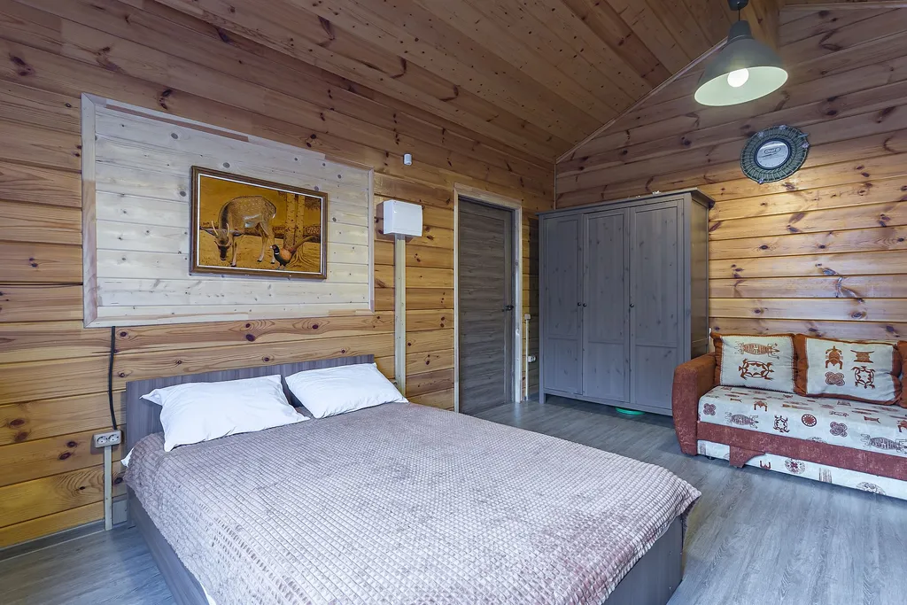 Лесной уголок