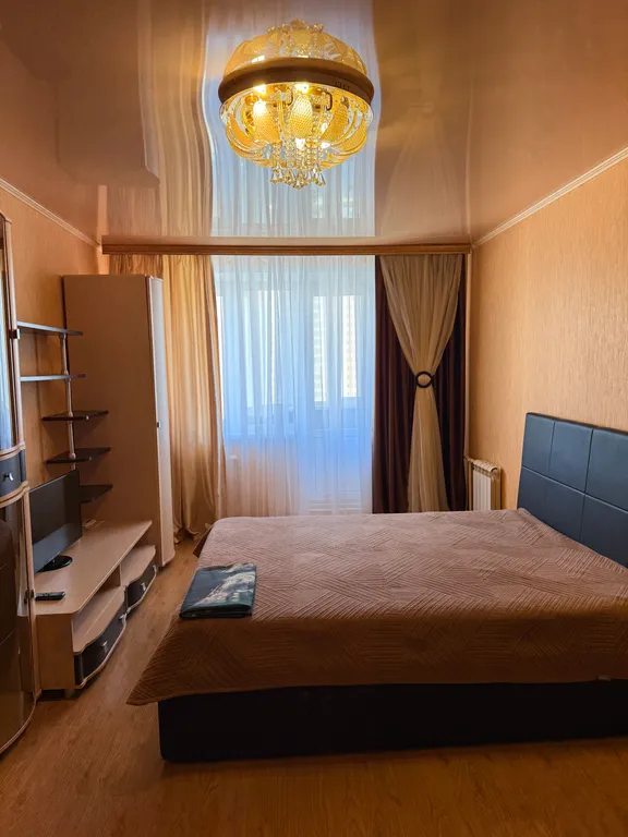 1-комнатная Квартира — аренда посуточно в Курск