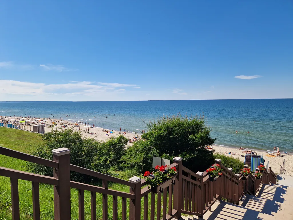 1-комнатная квартира в Балтийской Ривьере