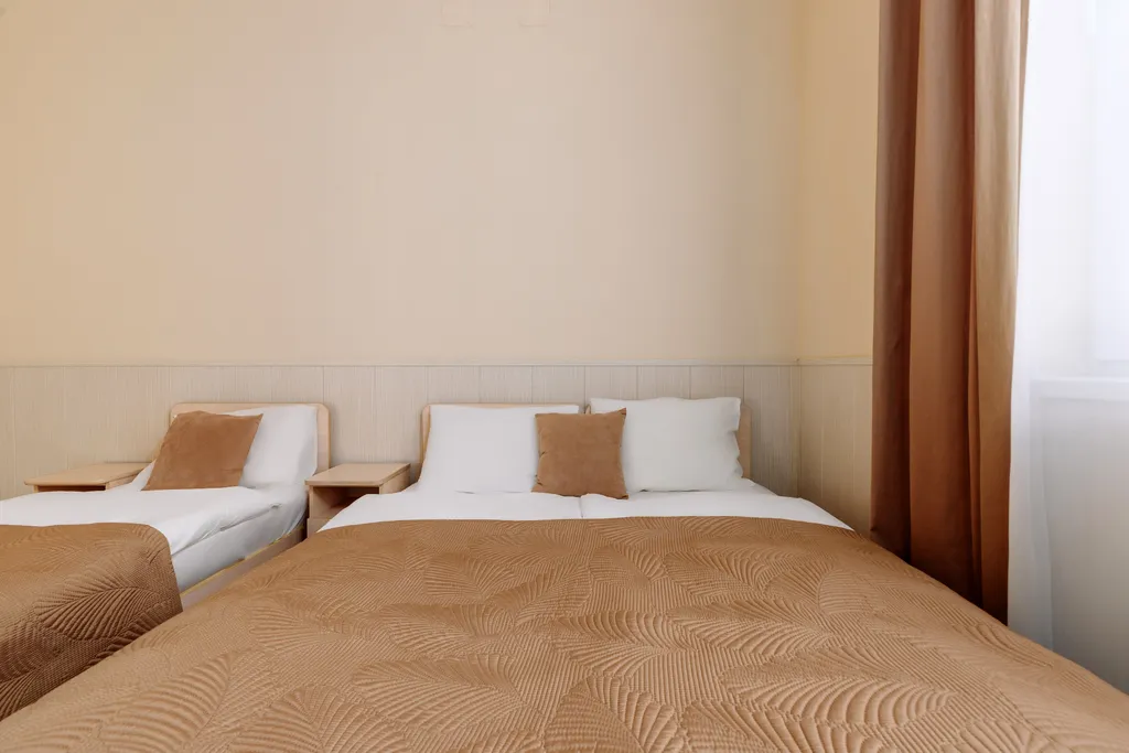 Квартира Комната — Сириус