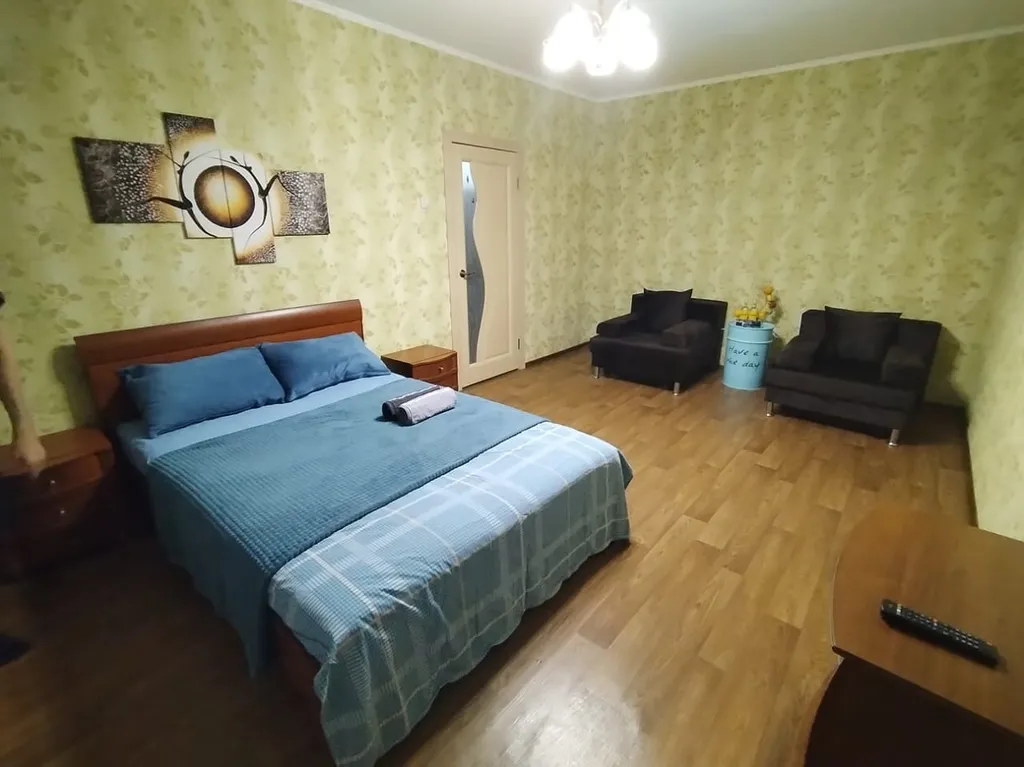 Квартира возле ТЦ Европа-Сити, СК Олимпия, жд вокзала