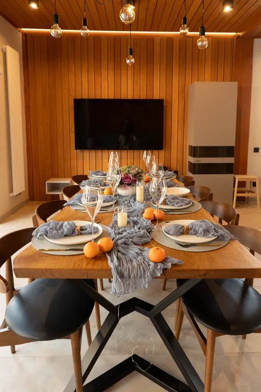 Умный Дом Post & Beam Лунь