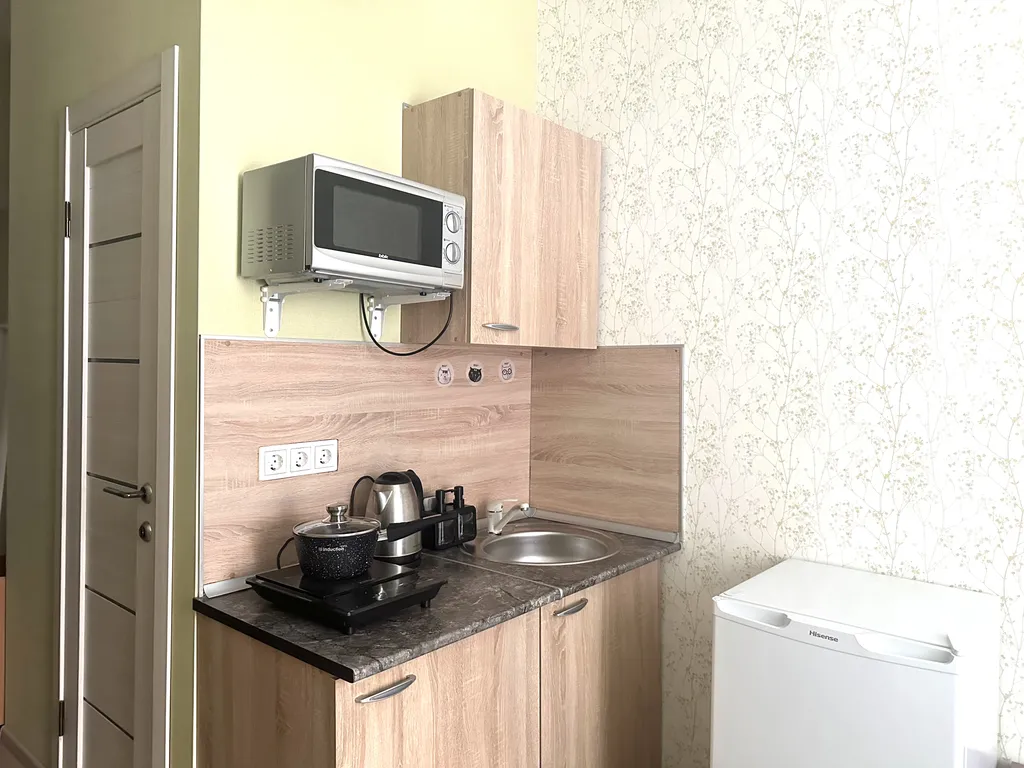 Квартира Квартира VeraLand. Стандарт на линиях — Санкт-Петербург