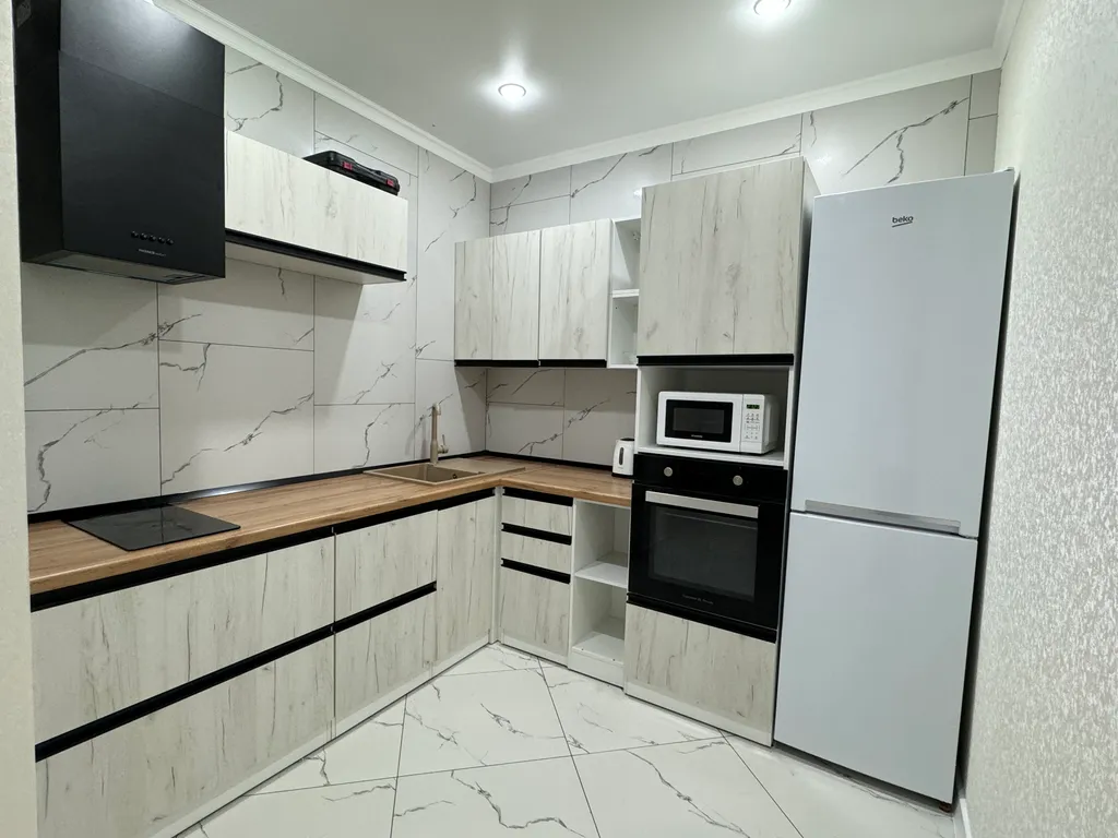 Просторная квартира для отдыха