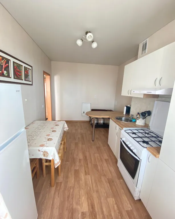 Солнечная квартира в центре города