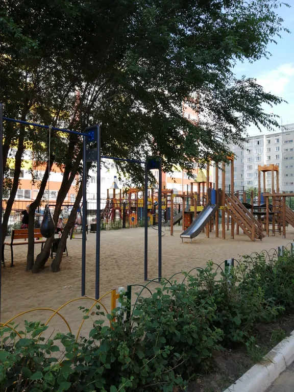 Уютная студия в скандинавском стиле