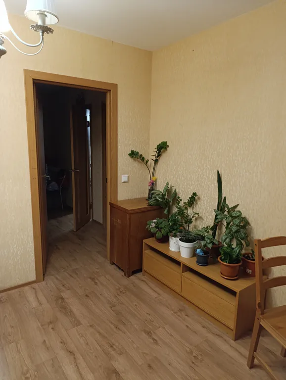 Квартира в ЖК Цветы рядом с центром