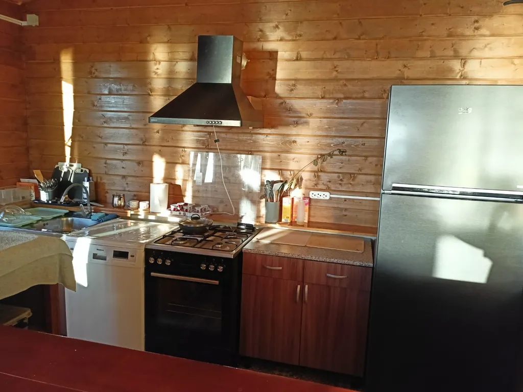 Домик №2 с шикарным видом на море