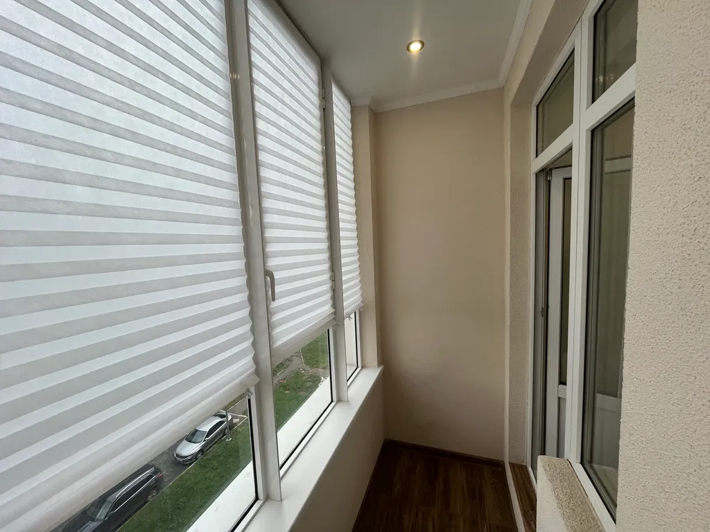 Теплая просторная квартира с отдельной спальней