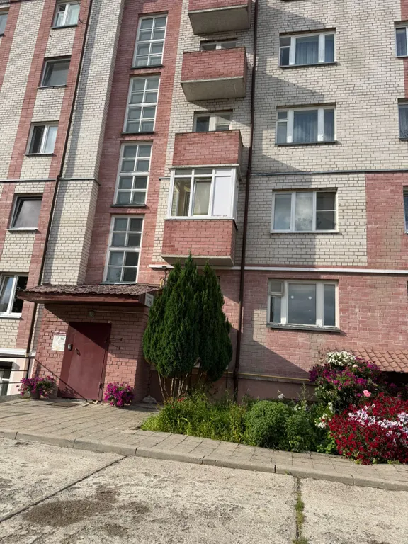 Квартира Уютная квартира близко к вокзалу и шаговой доступности от моря — Зеленоградск