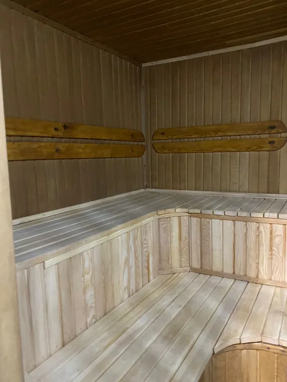 Рубленный дом