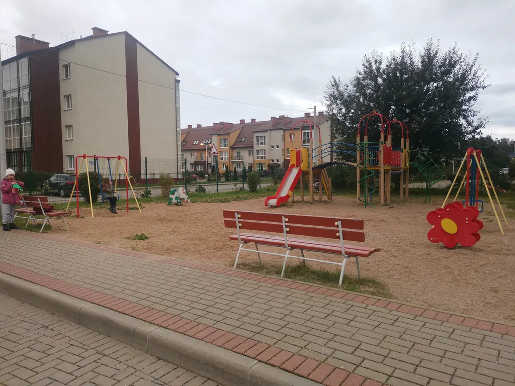 Уютная студия в комплексе лето