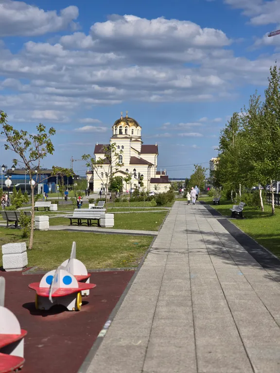 Квартира Уютнейшея квартира с джакузи — Саратов