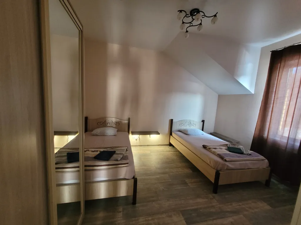 Уютный коттедж в Воронеже