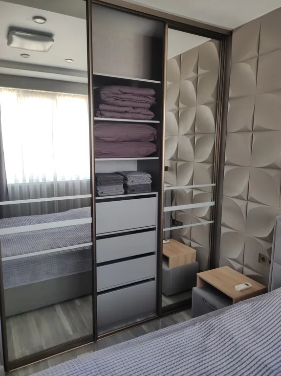 Квартира люкс у моря с видом на горы