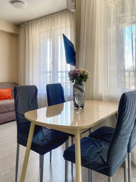 Уютная квартира на море