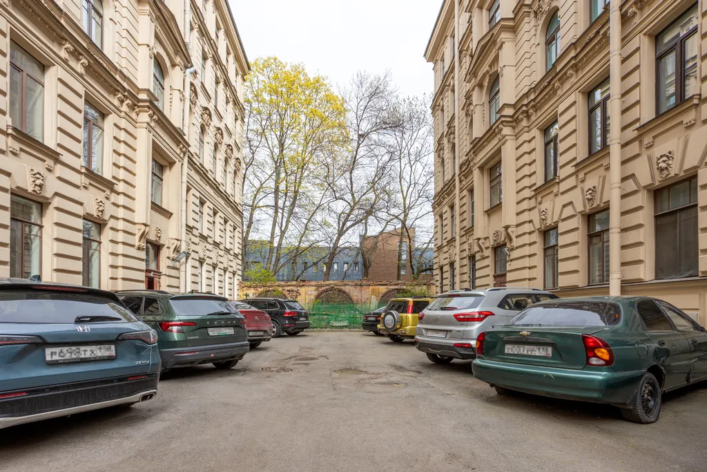 Дизайнерская квартира в центре