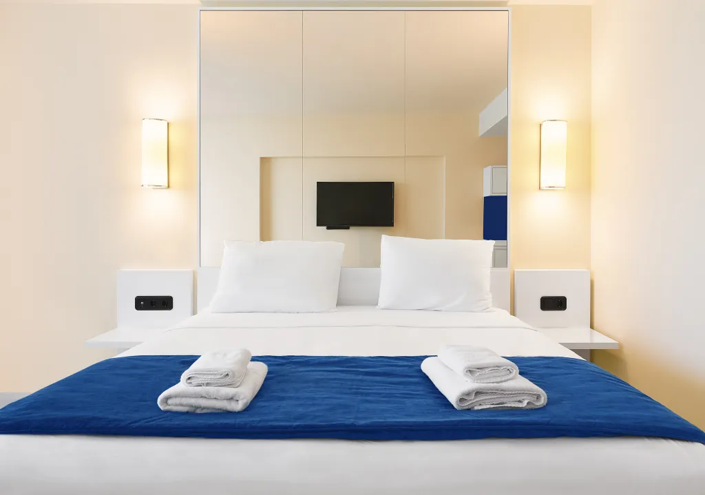 Квартира Orbi city 14 floor студия 3-х местная — аренда посуточно в Батуми