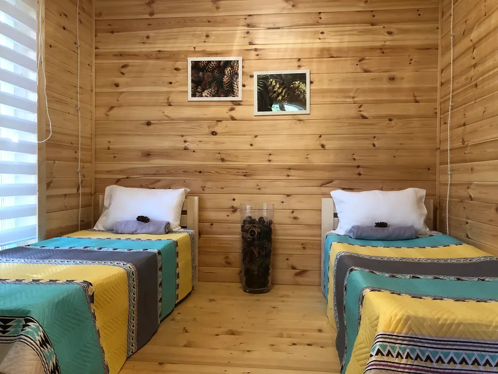 Коттедж Просторная дача рядом с лесом — Первомайское