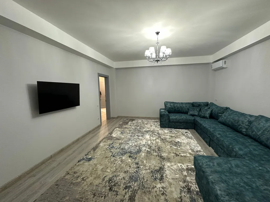 Уютный 3-комнатный апартамент