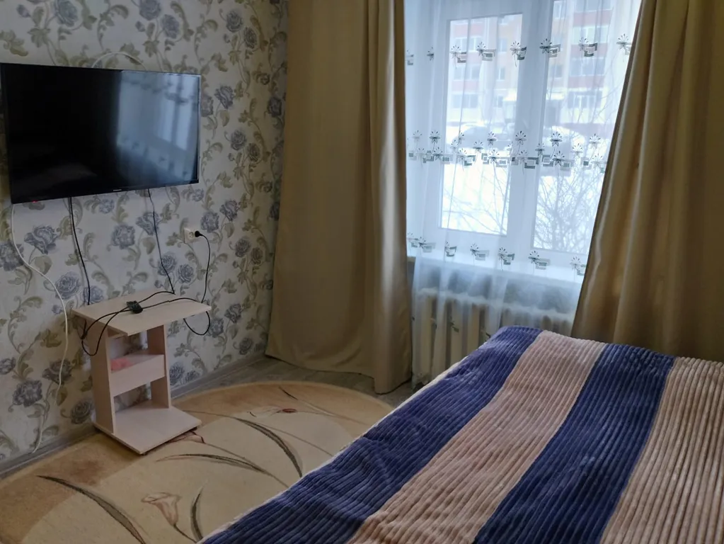 2-комнатная уютная квартира