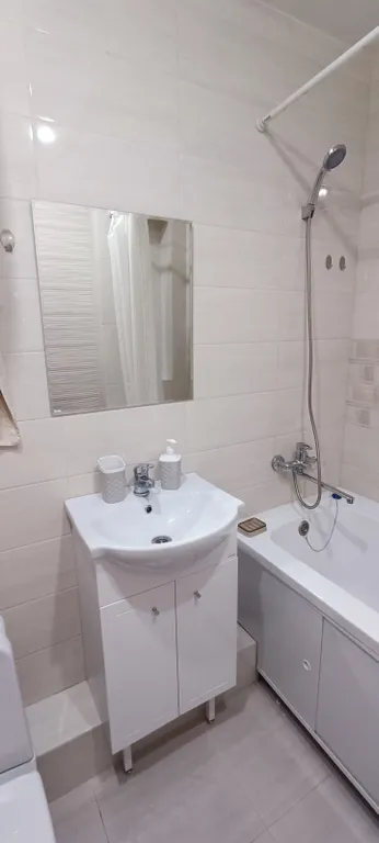 Уютная студия недалеко от ТЦ МЕГА