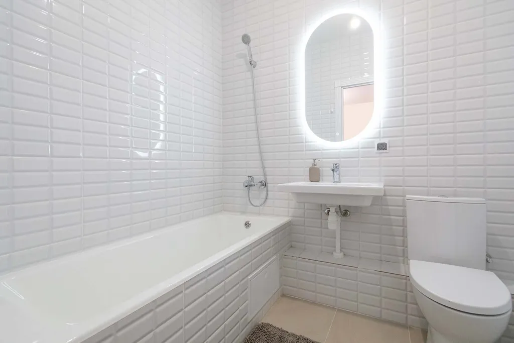 Светлый апартамент в ЖК Город в лесу