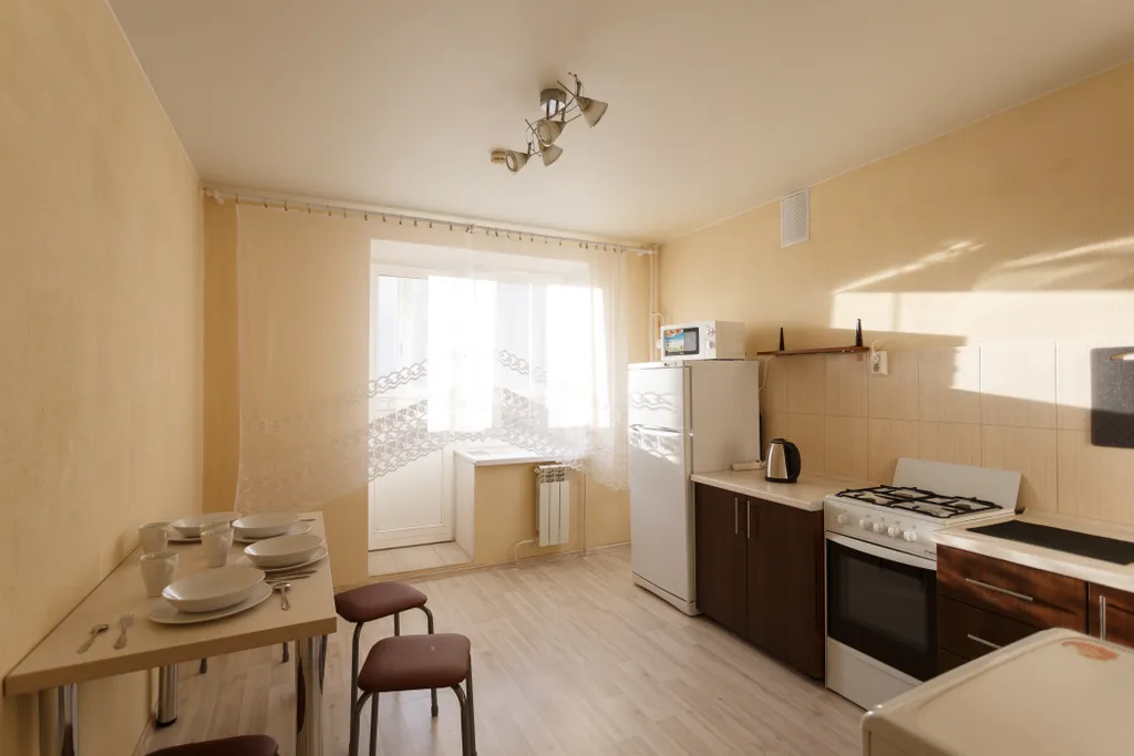 Светлый аппартамент