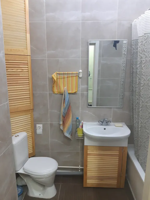 Уютные апартаменты на Творческой