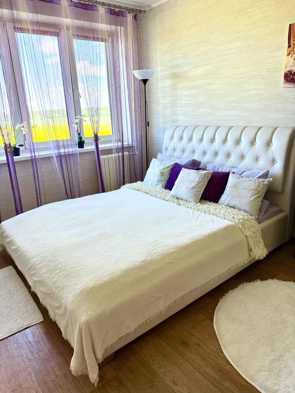 Чистая и уютная квартира рядом с ТЦ Тринити — аренда посуточно в Гродно