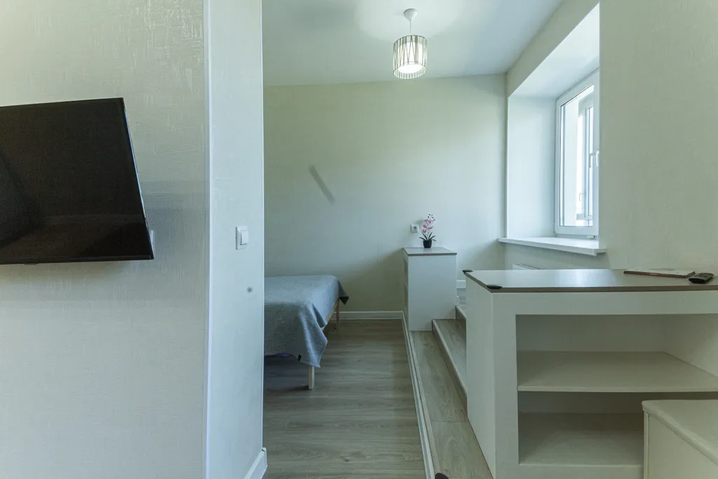 2-х комнатная квартира в центре