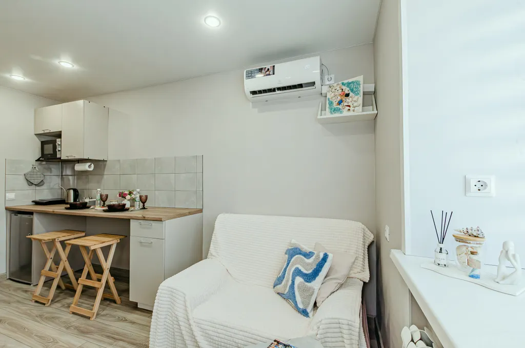 Квартира Комфорт для отдыха без забот, рядом с метро