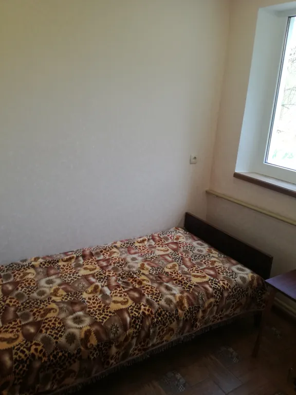 Приятная двухкомнатная квартира для спокойного отдыха под пение птиц