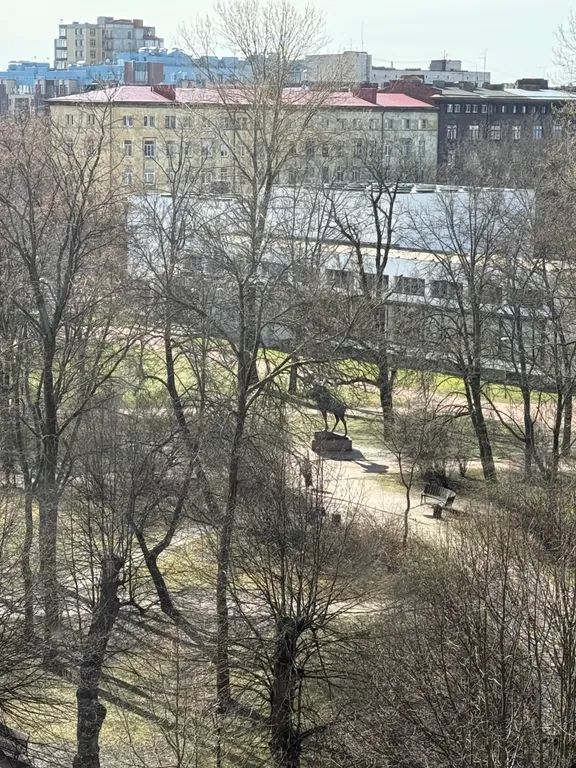 Квартира в самом центре Выборга