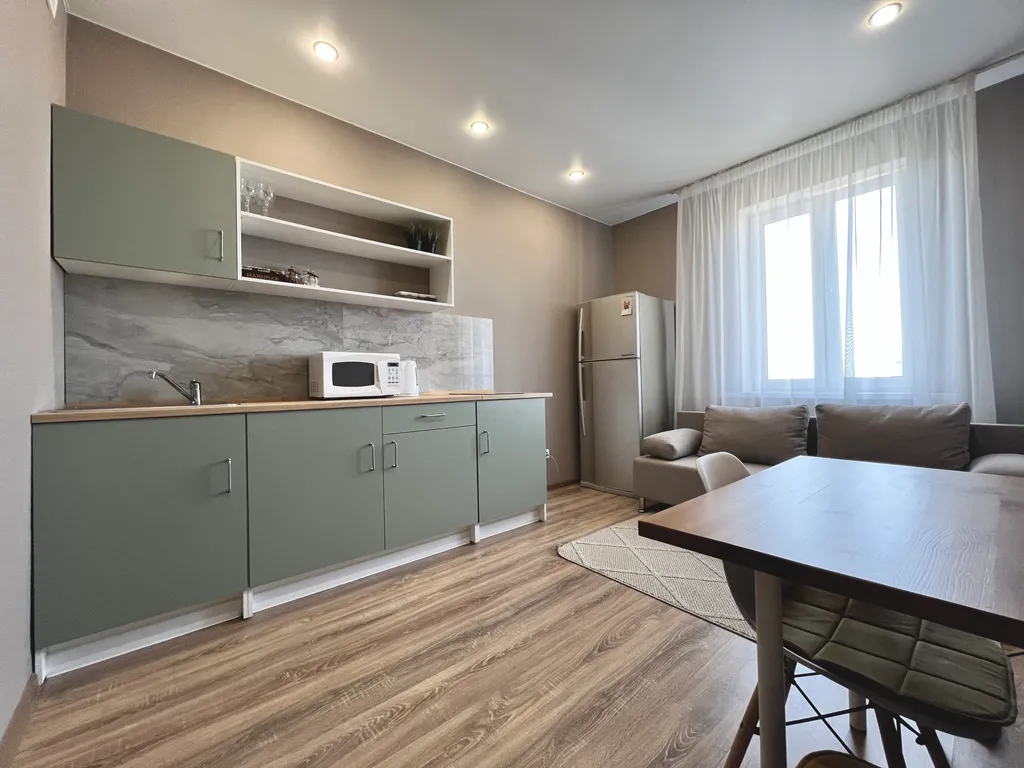 Квартира Квартира в ФМР — Краснодар